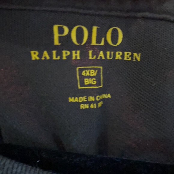 Mens Polo Shirt - Picture 3 of 3